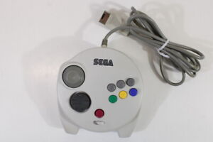 Sega Saturn 3D Multi Controller Pad HSS-0137 White SS Japan Import WORKING GC115
