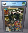 AMAZING SPIDER-MAN #333 (Venom Cover appearance) CGC 9.6 NM+ Marvel Comics 1990