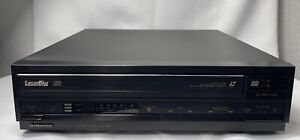 VINTAGE PIONEER CLD-1010 COMPACT LASERDISC LASERVISION PLAYER MADE IN JAPAN 1987