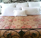 RALPH LAUREN Guinevere Sateen Quilted Soft Floral King Comforter