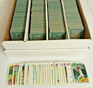 1980 Topps Baseball Cards Complete Your Set U-Pick (#'s 501-726) Nm-Mint