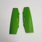 Set 2 Leapfrog Leappad 1 Learning Tablet Replacement Battery Door Covers - green