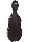 Bellafina ABS Cello Case with Wheels 4/4 Size