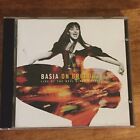 Basia On Broadway LIve At The Neil Simon Theater CD Sony Music 1995