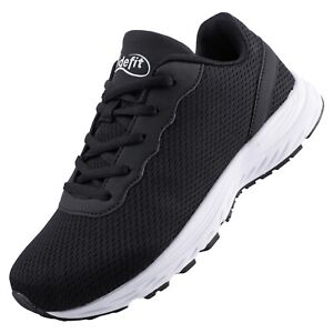 Mens Extre Wide Orthopedic Shoes Trainers Sneakers Sport Running Shoes Size