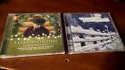 LOT OF 2 COUNTRY CHRISTMAS HOLIDAY CDS