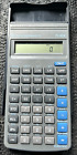 Texas Instruments TI-30X working with slide cover