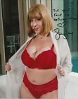 Sara Jay Adult Video Star signed Hot 8x10 photo autographed Proof #11