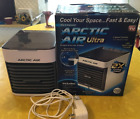 Arctic Air Evaporative Ultra Portable Air Cooler 2x Cooling power