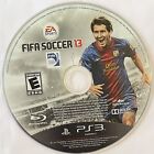 FIFA Soccer 13 (Sony PlayStation 3, 2012, PS3) DISC ONLY | NO TRACKING, INV M336