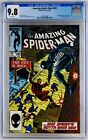 Amazing Spider-Man #265 CGC 9.8 White Pages First Silver Sable Appearance NM/MT