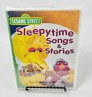 Sesame Street Sleepytime Songs & Stories DVD - NEW Sealed