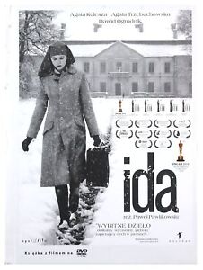 Ida (DVD) NEW