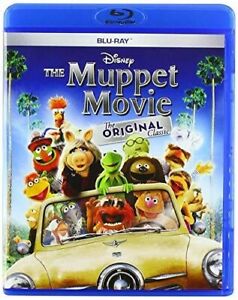 The Muppet Movie [New Blu-ray] Ac-3/Dolby Digital, Dolby, Digital Theater Syst