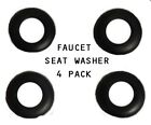 DRAFT BEER FAUCET SHAFT SEAT WASHER - 4 PACK -- 4324-4PACK