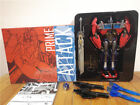 New Apc Transformation Toy Optimus Attack Op Prime Action Figure Japanese Ver.