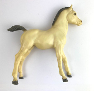 Breyer Horse #218 Alabaster White Proud Arabian FOAL
