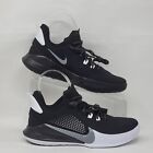 Nike Mamba Fury Kobe Black White Baseball Shoes CK2087-001 Men's Size 4 New