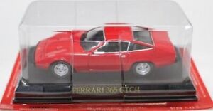 1/43 Hachette Ferrari Collection 365GTC/4