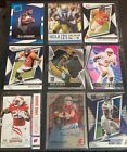 Rookie Football Cards Signed, Game Jersey, Jason Campbell, M. Womack, E Stokes+