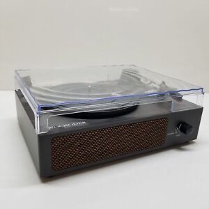 WOCKODER Record Player / Turntable for Vinyl Records With Speakers