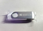 Windows 10 64 & 32 bit Pro 16GB USB Flash Driver Installer - USPS USA Ship