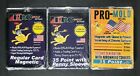 PRO MOLD Magnetic Card Holders Original +1st 2nd & 3rd Gen w/ Sleeve -All Sizes