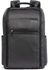 3 Slim Backpack fits up to 15.6 Laptops and Tablets, Men and Women, Water