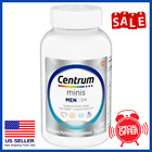 Centrum Silver MultiVitamin MultiMineral Complete Vitamin 280 Tabs Men Over 50+