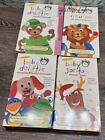 Baby Einstein Educational VHS Tape Lot Of 4