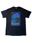 VTG Winterland Black Sabbath Paranoid Double Sided Graphic T Shirt Medium