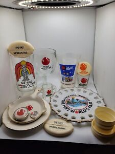 The 1982 Worlds Fair Memorabilia Collection