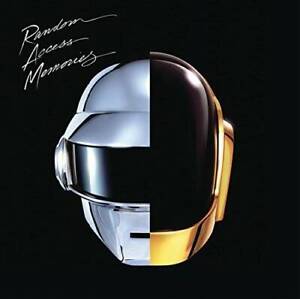 Random Access Memories - Audio CD By Daft Punk - GOOD