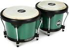 Meinl Percussion Journey Series Bongos - Forest Green