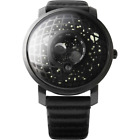 Xeric Trappist-1 American Moonphase Black Hole Watch - Brand New