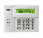 Honeywell 6160 Security Ademco Alpha Display Keypad - White