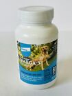 Elanco Free Form Omega-3 Fish Oil 60 Capsules for Medium & Large Dogs 05/2025