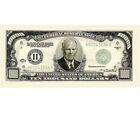 10000 Dollar Bill 2004 Ike Edition