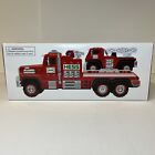 Hess 2015 Fire Truck and Ladder Rescue New Never Opened
