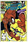 The Amazing Spider-Man #345 (1991) Erik Larsen Cover Venom