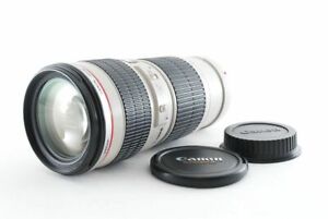 [MINT] Canon EF 70-200mm f/ 4 L 4L USM Non-IS Lens