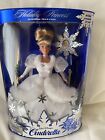 New ListingNew 1996 Holiday Princess Cinderella Barbie Doll Special Edition Mattel #16090