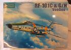 1/48 Kitty Hawk McDonnell Aircraft Corp Voodoo RF-101C G/H Sun Run Kit n Tamiya