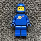 Lego Classic Space Blue Spaceman Minifigure 6940 6805 6808 6702
