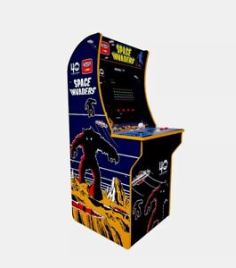New ListingArcade1Up Space Invaders Arcade Machine 40th Anniversary - BRAND NEW SEALED