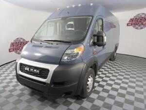 New Listing2019 Ram ProMaster 3500 High Roof Extended Van 3D