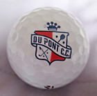 Dupont Country Club - Wilmington, DE - Logo Golf Ball