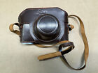Leica Brown Leather Eveready Case M3,M2,or M1
