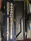 Gemeinhardt 2SP  Silver Plated Flute w/ Case