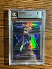 Karl Anthony Towns 2019 Select Black 1/1 BGS 9